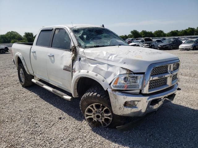 RAM 2500 LARAM 2016 with VIN 3C6UR5FL2GG367937 - Photo from auction