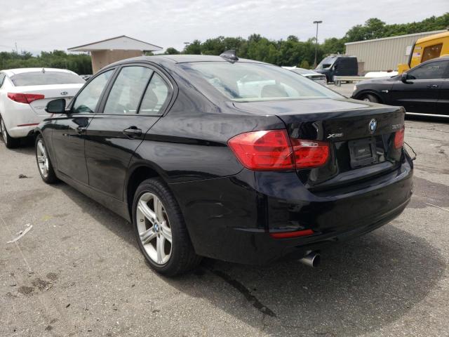 Photo 3 from auction – 2015 BMW 320 I XDRI with VIN WBA3C3C51FP664012