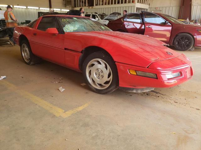 CHEVROLET CORVETTE 1996 with VIN 1G1YY22P1T5109522 - Photo from auction