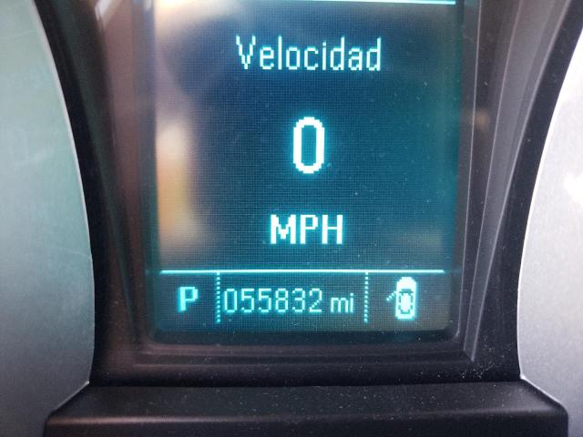 Photo 8 from auction – 2015 CHEVROLET EQUINOX LT with VIN 2GNALCEK8F6249130