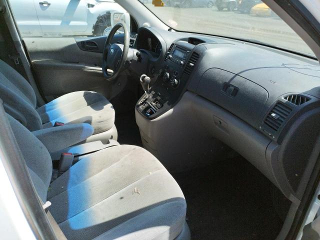 Photo 5 from auction – 2008 KIA SEDONA EX with VIN KNDMB233X86226200