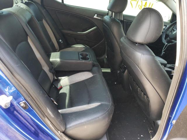 Photo 6 from auction – 2013 KIA OPTIMA SX with VIN 5XXGR4A63DG238931