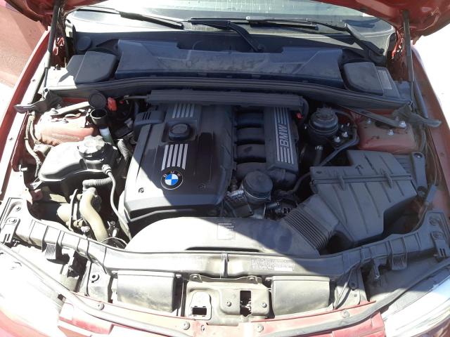 Photo 7 from auction – 2013 BMW 128 I with VIN WBAUP9C53DVS94377