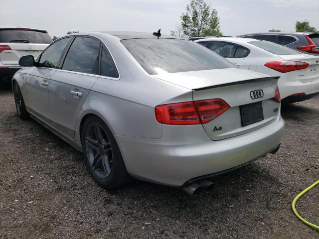 Photo 3 from auction – 2009 AUDI A4 2.0T QU with VIN WAULF68K59N015952
