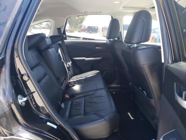 Photo 6 from auction – 2014 HONDA CR-V EXL with VIN 2HKRM3H75EH502298