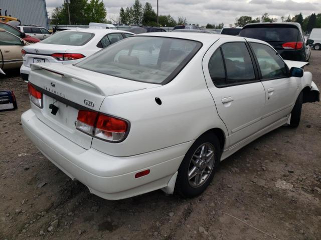 Photo 4 from auction – 2002 INFINITI G20 with VIN JNKCP11A92T508716