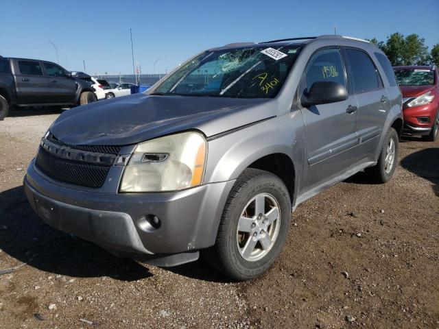 Photo 2 from auction – 2005 CHEVROLET EQUINOX LS with VIN 2CNDL23F856123401