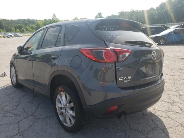 Photo 3 from auction – 2013 MAZDA CX-5 GT with VIN JM3KE4DE3D0102106