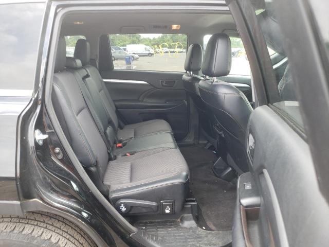 Photo 6 from auction – 2017 TOYOTA HIGHLANDER with VIN 5TDBZRFH8HS435583