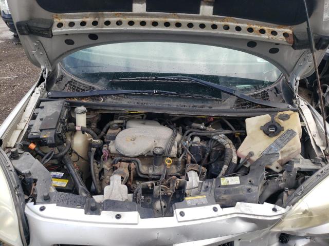 Photo 7 from auction – 2007 CHEVROLET UPLANDER L with VIN 1GNDV23W87D171233