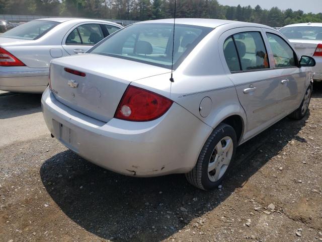 Photo 4 from auction – 2005 CHEVROLET COBALT with VIN 1G1AK52F957521772