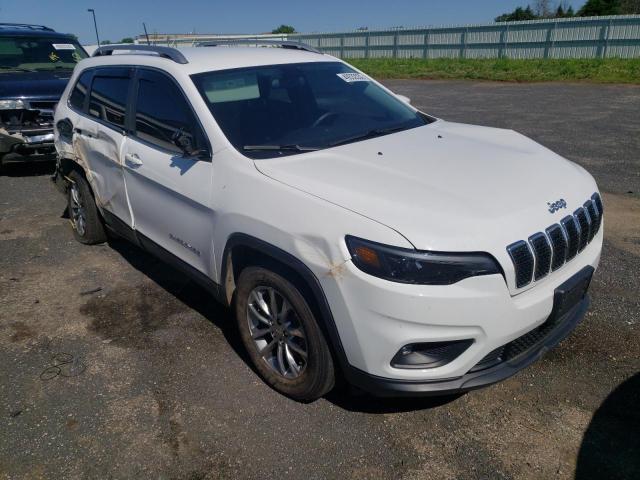 JEEP CHEROKEE L 2019 with VIN 1C4PJMLB2KD131152 - Photo from auction