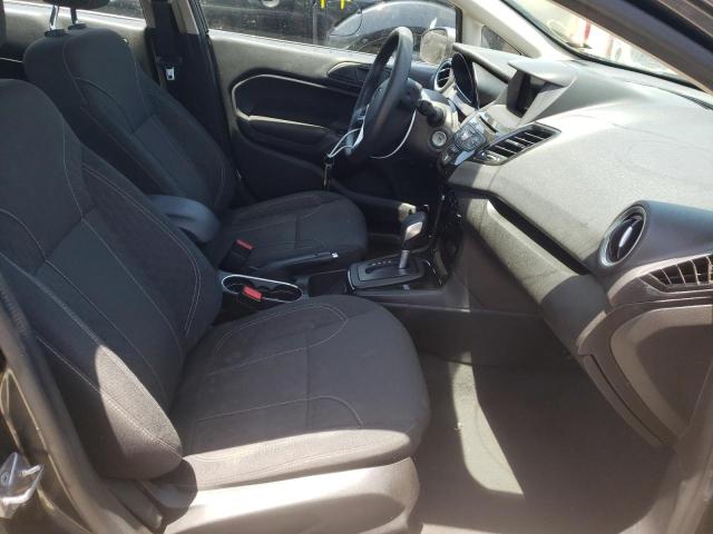 Photo 5 from auction – 2019 FORD FIESTA SE with VIN 3FADP4EJ7KM144026