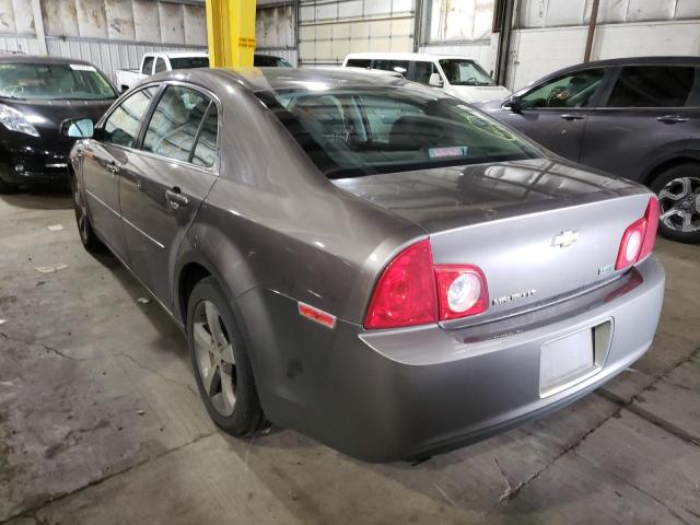 Photo 3 from auction – 2011 CHEVROLET MALIBU 1LT with VIN 1G1ZC5EU4BF379861