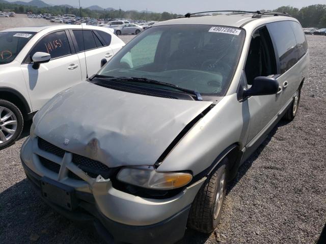 Photo 2 from auction – 2000 DODGE GRAND CARA with VIN 1B4GP54G7YB504752