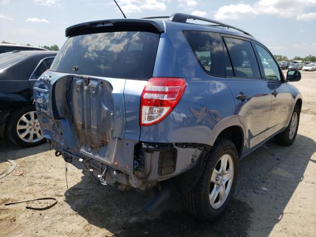 Photo 4 from auction – 2010 TOYOTA RAV4 with VIN JTMZF4DV5AD024078