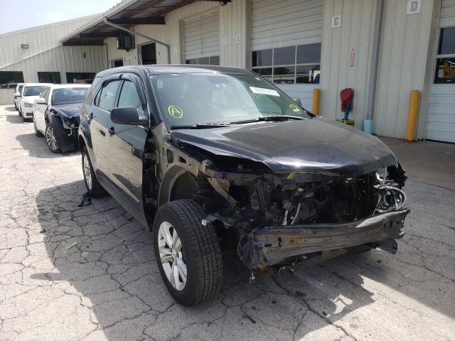 Photo 1 from auction – 2013 CHEVROLET EQUINOX LS with VIN 2GNALBEK0D6203556