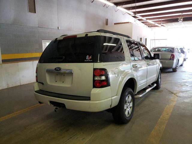 Photo 4 from auction – 2010 FORD EXPLORER X with VIN 1FMEU6DE4AUA66396