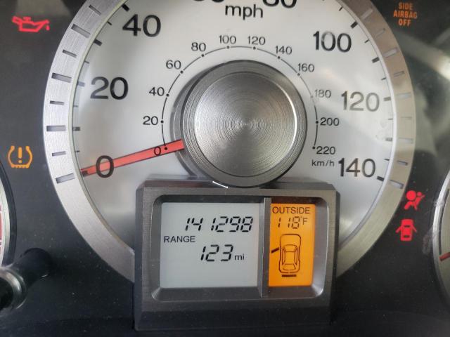 Photo 8 from auction – 2011 HONDA PILOT EXL with VIN 5FNYF3H55BB036676