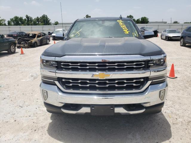 Photo 9 from auction – 2018 CHEVROLET SILVERADO with VIN 3GCUKSEC3JG375596