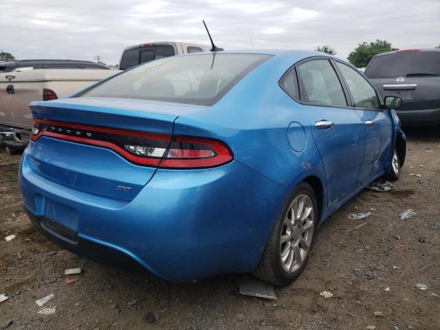 Photo 4 from auction – 2016 DODGE DART SXT S with VIN 1C3CDFFA8GD819429