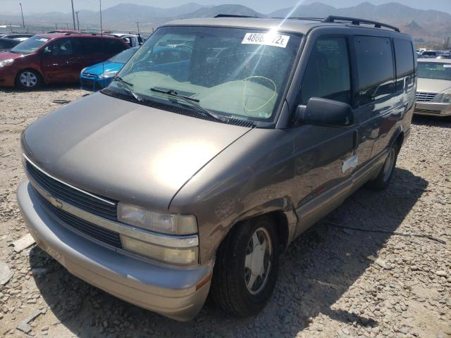 Photo 2 from auction – 2001 CHEVROLET ASTRO with VIN 1GNEL19W81B114643