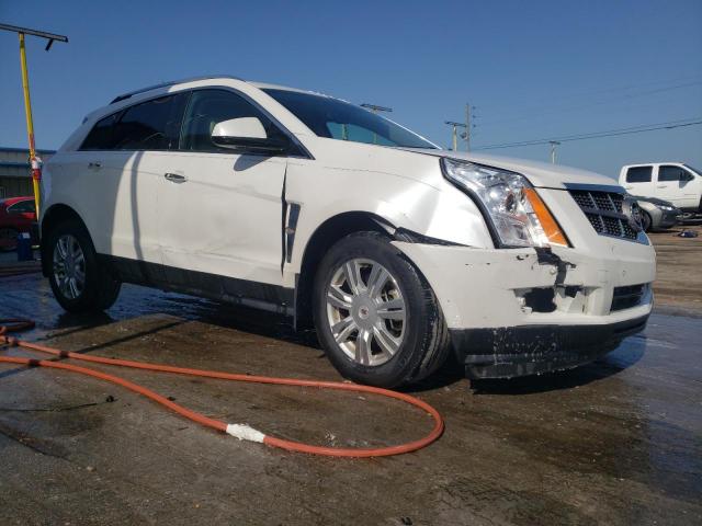 CADILLAC SRX LUXURY 2012 with VIN 3GYFNDE3XCS543899 - Photo from auction