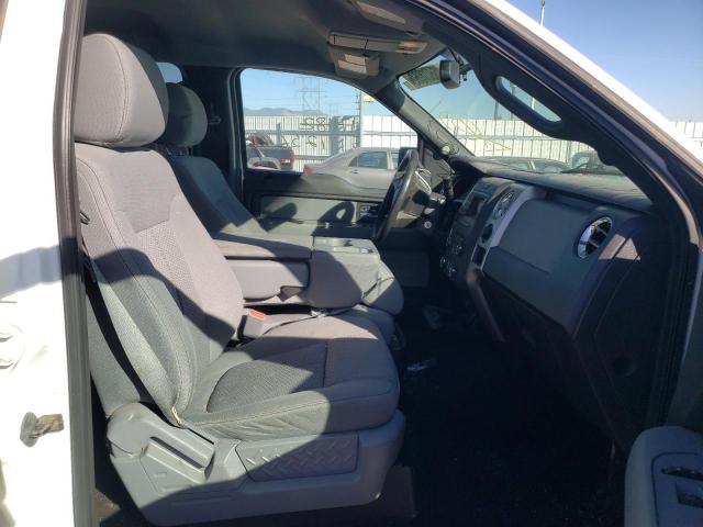 Photo 5 from auction – 2013 FORD F150 SUPER with VIN 1FTFW1ET3DKD80561
