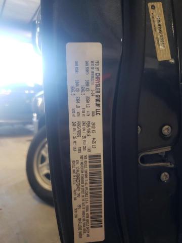 Photo 10 from auction – 2014 JEEP PATRIOT SP with VIN 1C4NJPBA6ED720422