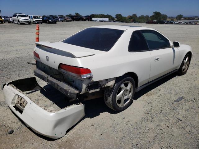 Photo 4 from auction – 1999 HONDA PRELUDE with VIN JHMBB6249XC003301