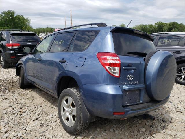 Photo 3 from auction – 2009 TOYOTA RAV4 with VIN JTMBF33V495016184