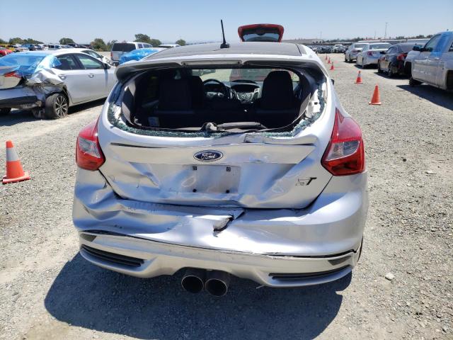 Photo 9 from auction – 2014 FORD FOCUS ST with VIN 1FADP3L92EL225010