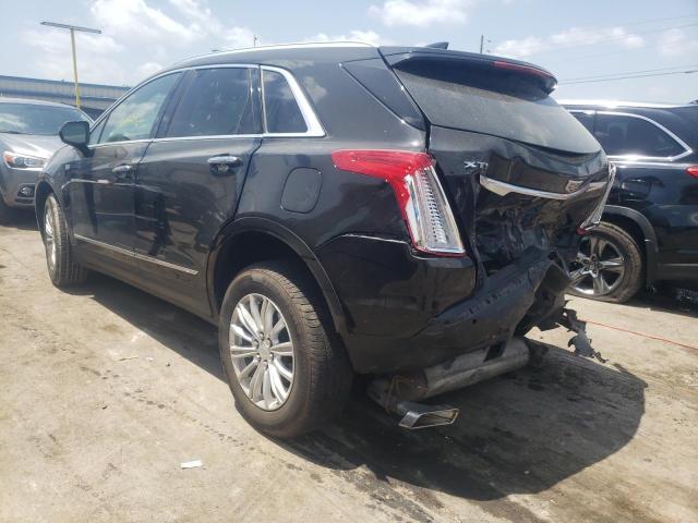 Photo 3 from auction – 2018 CADILLAC XT5 with VIN 1GYKNARS9JZ113134