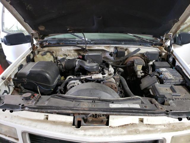 Photo 7 from auction – 1997 GMC SIERRA K15 with VIN 2GTEK19R6V1517922