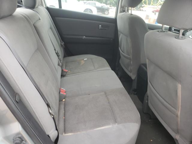 Photo 6 from auction – 2010 NISSAN SENTRA 2.0 with VIN 3N1AB6AP2AL673182
