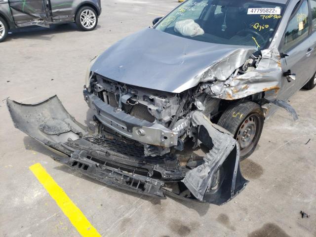 Photo 9 from auction – 2013 MAZDA 3 I with VIN JM1BL1TF0D1706360