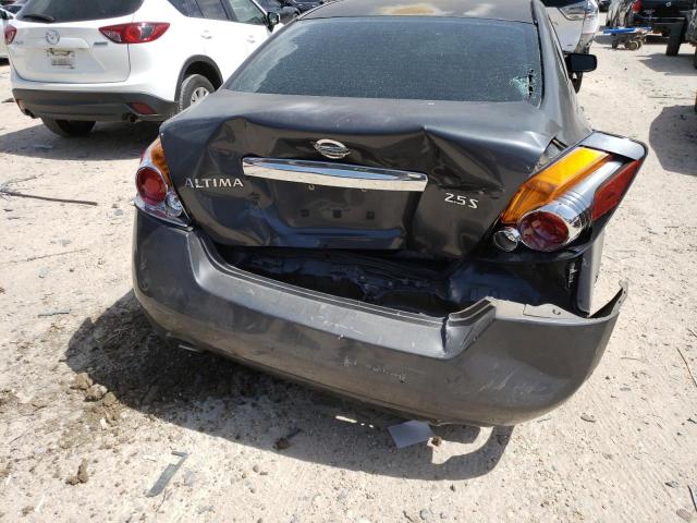 Photo 9 from auction – 2010 NISSAN ALTIMA BAS with VIN 1N4AL2AP1AN417530