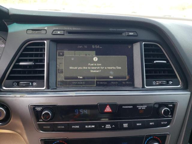 Photo 9 from auction – 2015 HYUNDAI SONATA SPO with VIN 5NPE34AF8FH102665