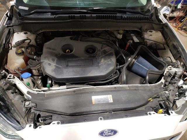 Photo 7 from auction – 2017 FORD FUSION SE with VIN 3FA6P0H91HR207846