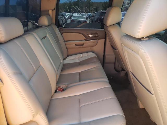 Photo 6 from auction – 2011 GMC SIERRA K15 with VIN 3GTU2WE27BG209548