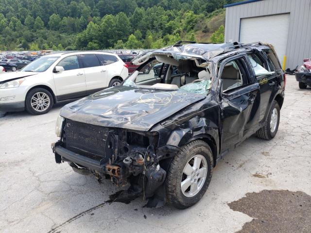 Photo 2 from auction – 2010 FORD ESCAPE XLT with VIN 1FMCU9D77AKC17396