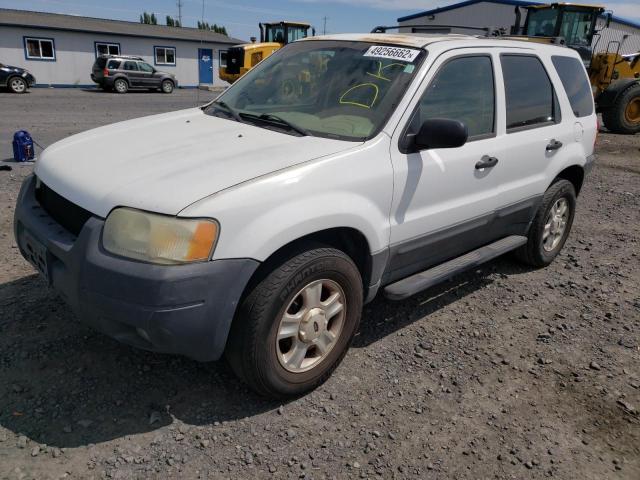 Photo 10 from auction – 2003 FORD ESCAPE XLT with VIN 1FMYU03133KB80445