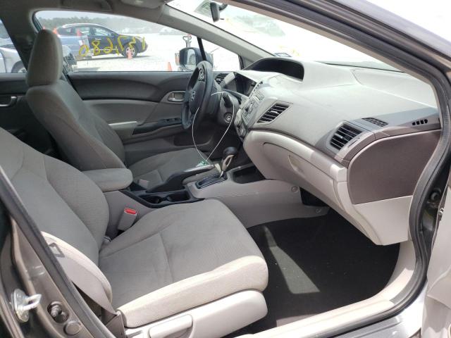 Photo 5 from auction – 2012 HONDA CIVIC LX with VIN 2HGFB2F50CH304661