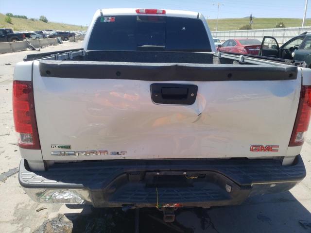Photo 9 from auction – 2011 GMC SIERRA K15 with VIN 3GTU2WE27BG209548