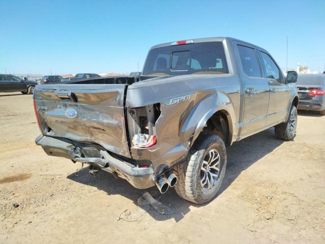 Photo 9 from auction – 2017 FORD F150 SUPER with VIN 1FTEW1EF4HKC83770