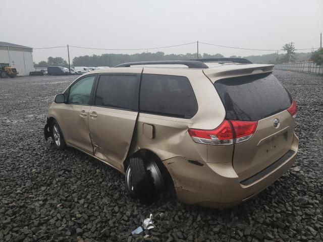 Photo 3 from auction – 2013 TOYOTA SIENNA LE with VIN 5TDKK3DC4DS382139