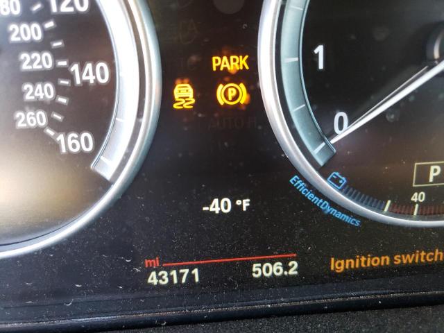 Photo 8 from auction – 2017 BMW X5 XDRIVE3 with VIN 5UXKR0C35H0V84099