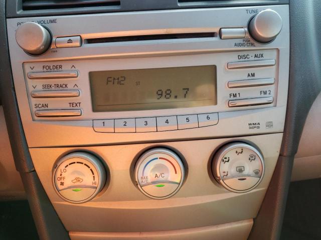 Photo 9 from auction – 2007 TOYOTA CAMRY CE with VIN 4T1BE46K47U099933