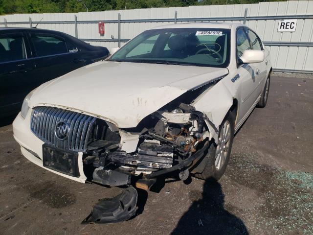 Фото 9 с аукциона – 2011 BUICK LUCERNE CX с VIN 1G4HC5EM9BU120583