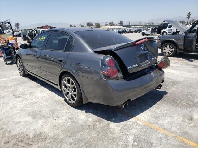 Photo 3 from auction – 2006 NISSAN ALTIMA SE with VIN 1N4BL11E86C159975